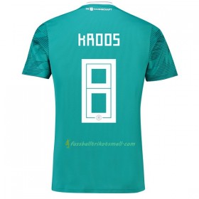 Fußballtrikots Deutschland Kroos 8 WM 2018 Auswärts-trikot kaufen